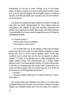 États dames