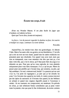États dames
