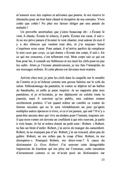 États dames