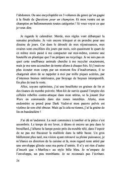 États dames