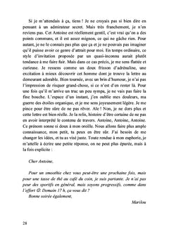 États dames