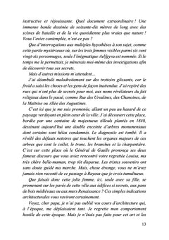 " Les cris de cutter "