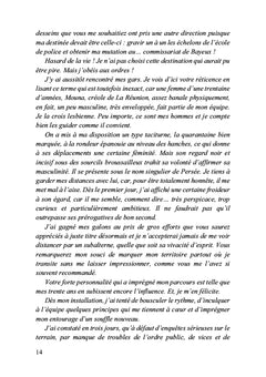 " Les cris de cutter "