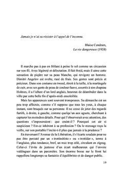 " Les cris de cutter "
