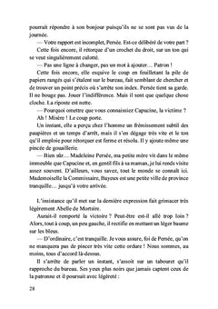 " Les cris de cutter "