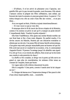 " Les cris de cutter "