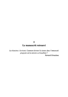 La dernière menace - La grande catastrophe