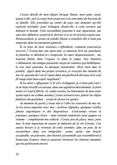La dernière menace - La grande catastrophe
