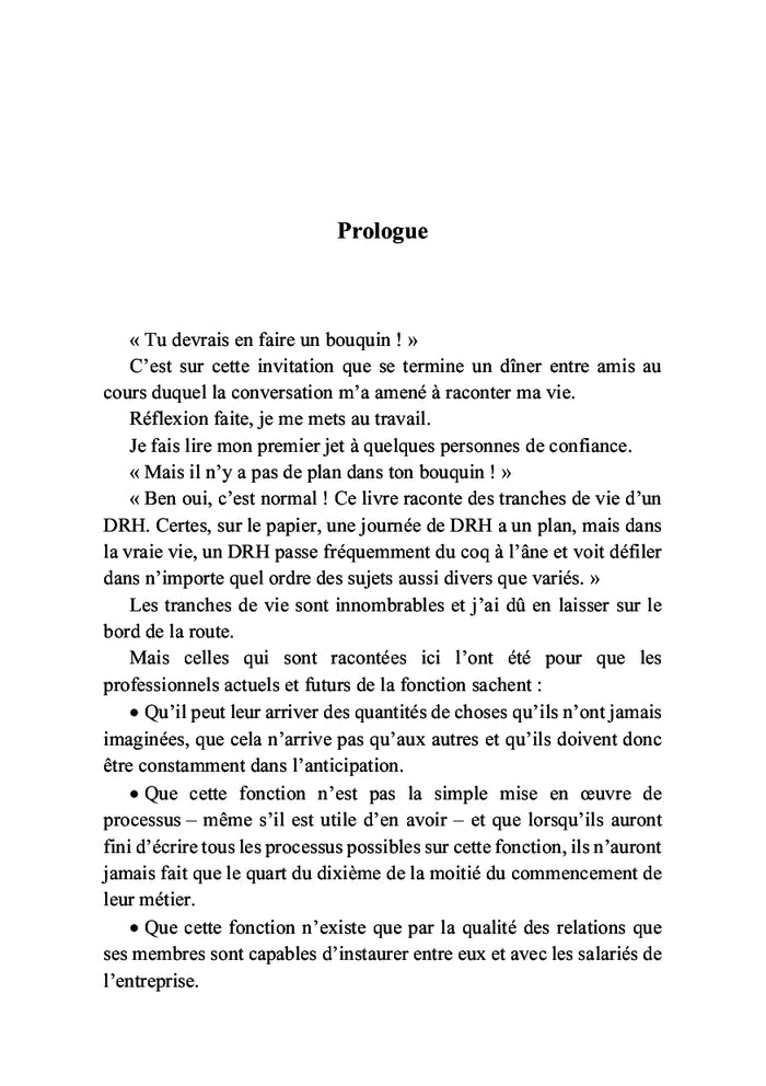 Les tribulations d'Amédée Airache