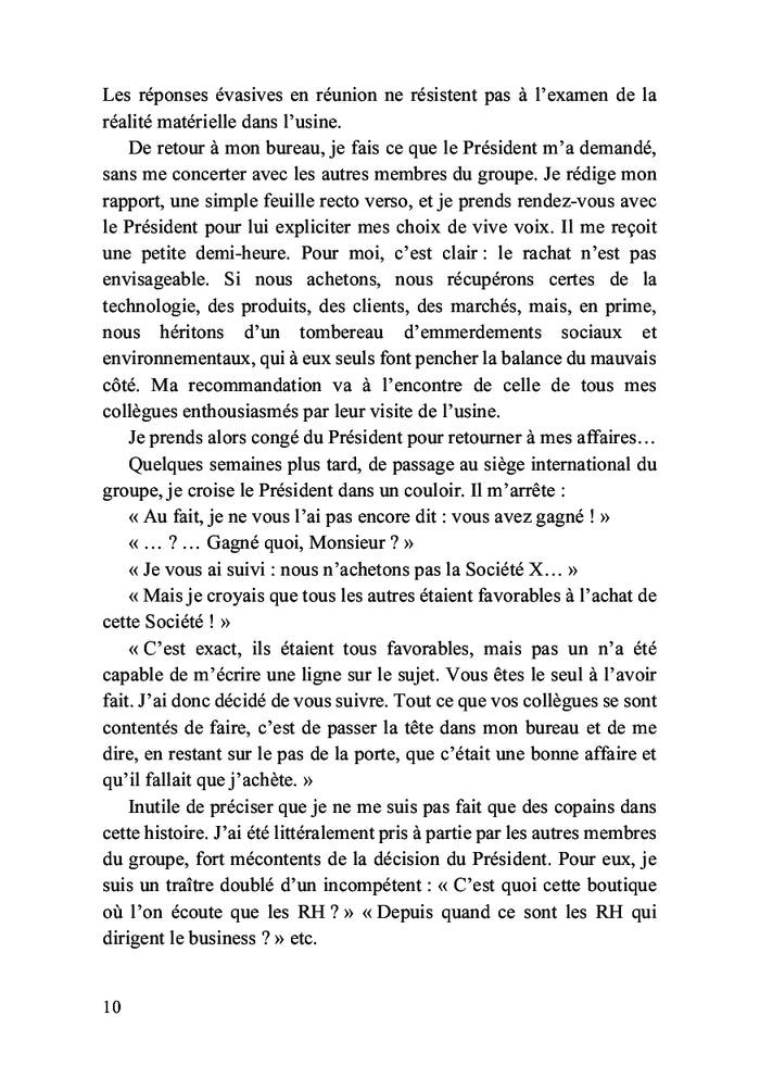 Les tribulations d'Amédée Airache