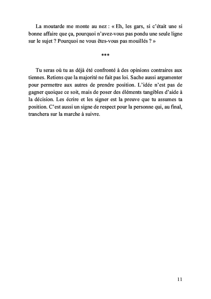 Les tribulations d'Amédée Airache