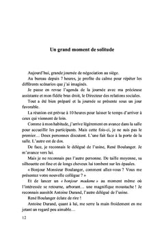 Les tribulations d'Amédée Airache