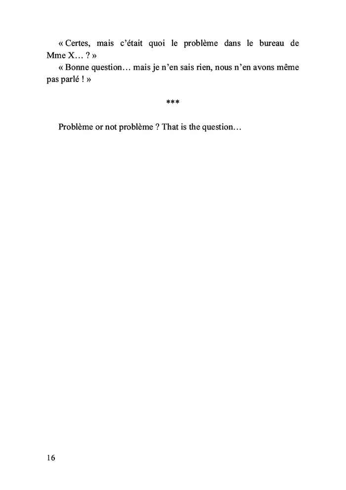 Les tribulations d'Amédée Airache