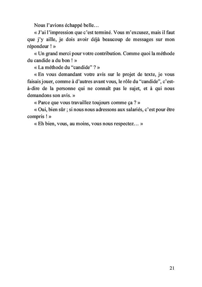 Les tribulations d'Amédée Airache