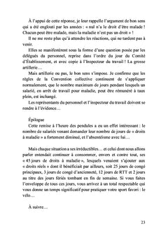 Les tribulations d'Amédée Airache