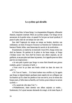 Les tribulations d'Amédée Airache