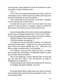 Les tribulations d'Amédée Airache