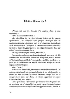 Les tribulations d'Amédée Airache