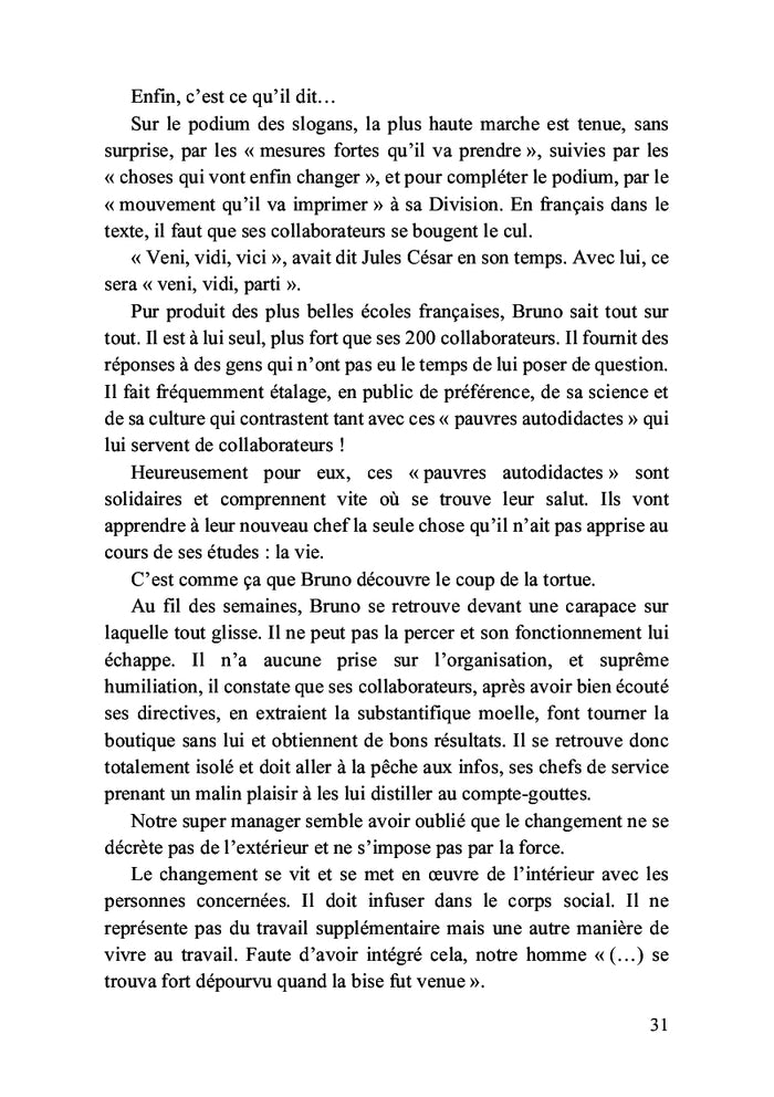 Les tribulations d'Amédée Airache