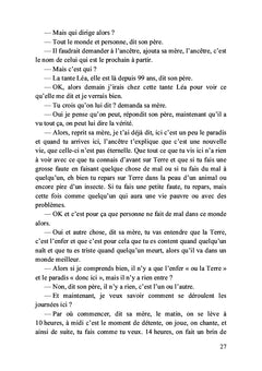 Le puits