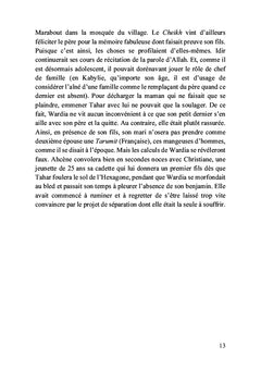 Fratricide obsessionnel