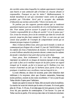Fratricide obsessionnel