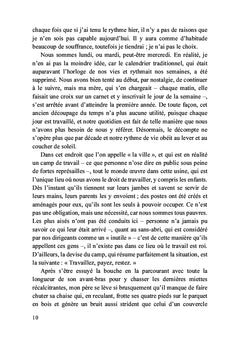 Le monde d'après