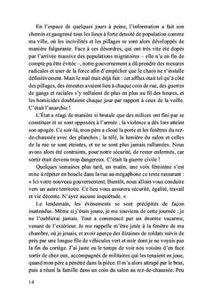 Le monde d'après