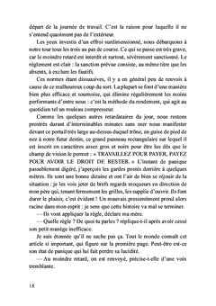 Le monde d'après