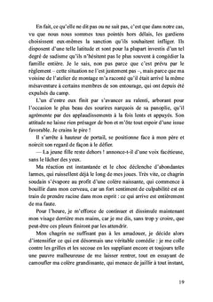 Le monde d'après