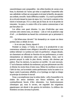 Le monde d'après