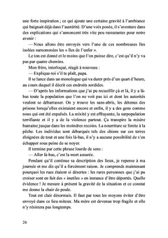 Le monde d'après