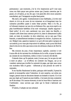 Le monde d'après