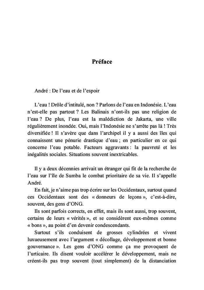 L'espiègle vagabond