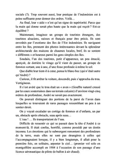 L'espiègle vagabond