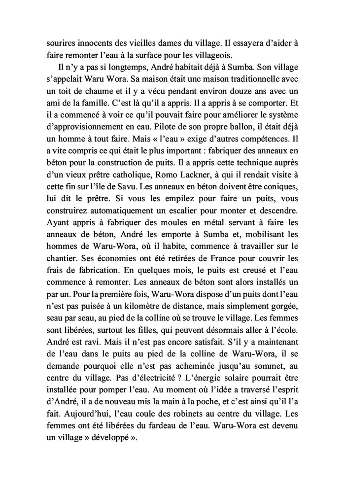 L'espiègle vagabond