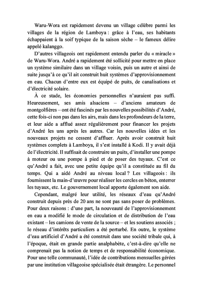 L'espiègle vagabond