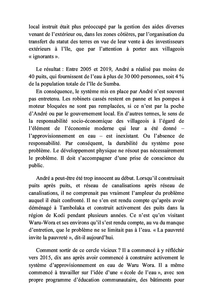 L'espiègle vagabond