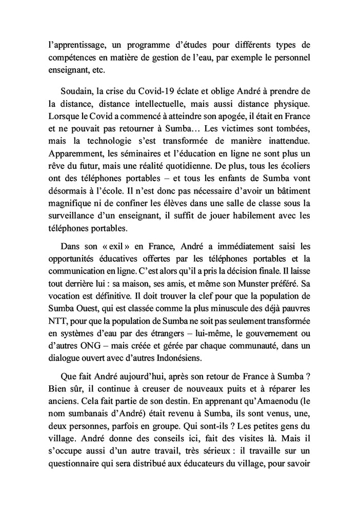 L'espiègle vagabond