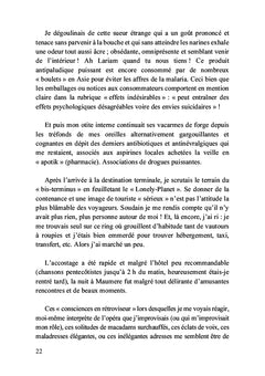 L'espiègle vagabond