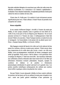 L'espiègle vagabond