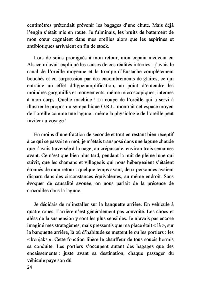 L'espiègle vagabond