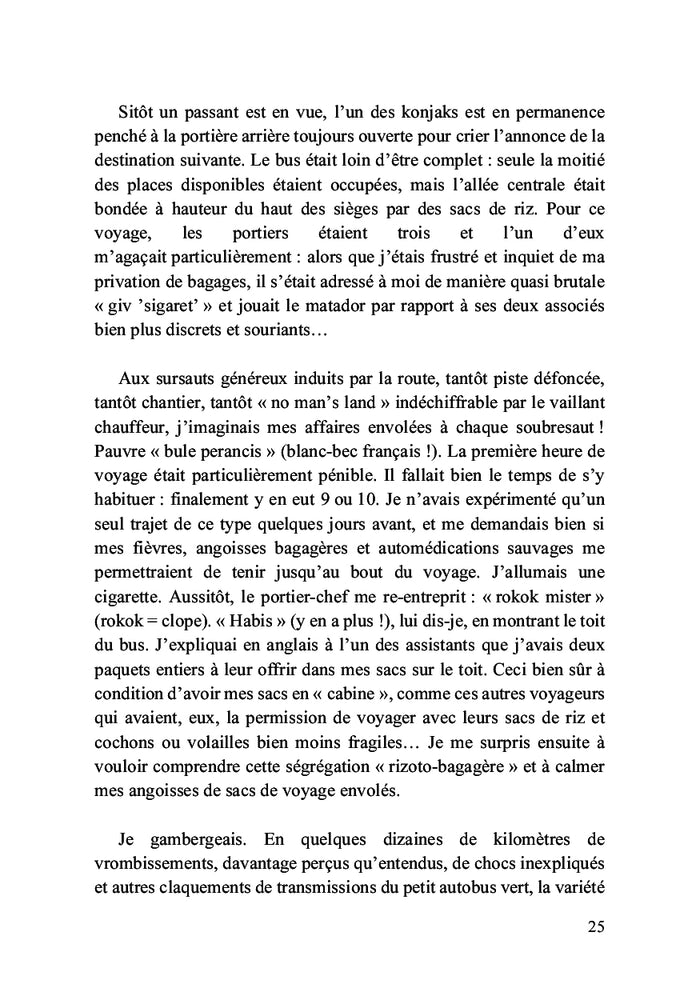 L'espiègle vagabond