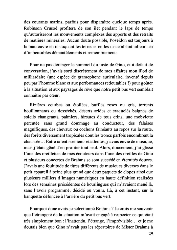 L'espiègle vagabond