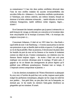 L'espiègle vagabond