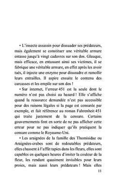 Le petit livre que vous ne terminerez jamais !