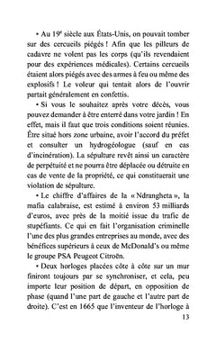 Le petit livre que vous ne terminerez jamais !