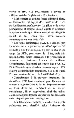 Le petit livre que vous ne terminerez jamais !