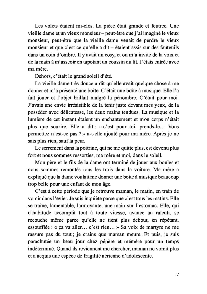 Le monstre à deux têtes