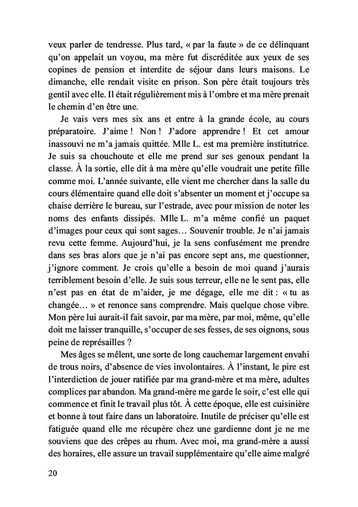 Le monstre à deux têtes